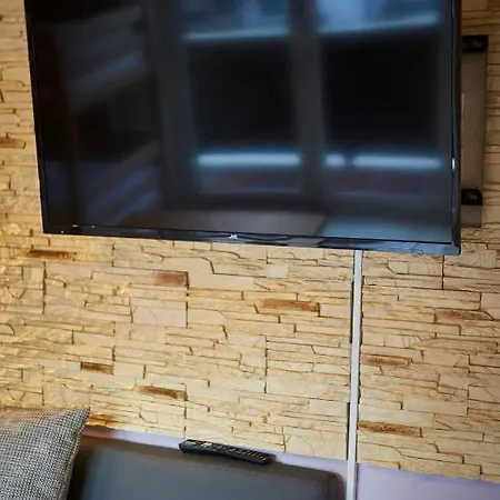 Appartement White Chili